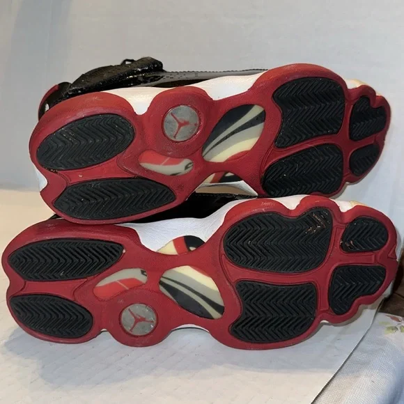 Jordan 6 Rings - Picture 4 of 4